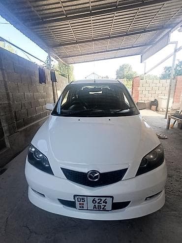 Унаа: Mazda Demio: 2004 г., Автомат, Бензин, Хетчбек — 1