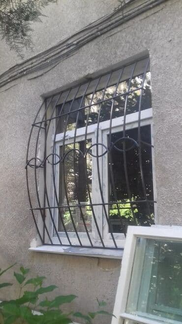 установка оконных решеток цена: Сварка | Решетки на окна Монтаж — 7