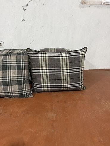 Подушки: Декоративные подушки-кубы и классические подушки - Форм-фактор — 3