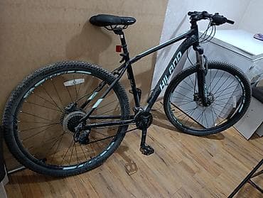 велик stels: Горный велосипед, Алюминий, Б/у — 2