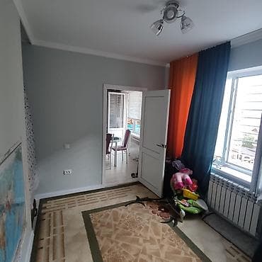 3 комнаты, 84 м², 108 серия, 6 этаж, Свежий ремонт — 6