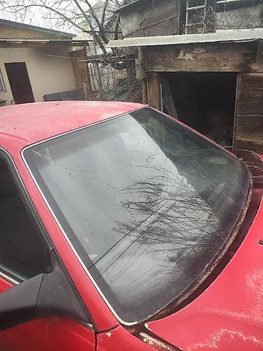 стукнуло: Audi 100: 1988 г., 1.8 л, Механика, Бензин, Седан — 9