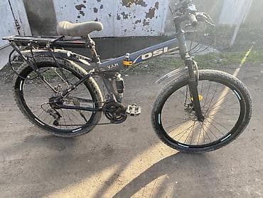 Детские велосипеды: Горный велосипед, Алюминий — 4