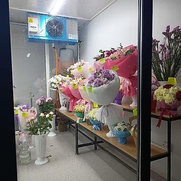 магал: Флористическая студия и магазин “Цветы / Гүлдер ” - Авторские букеты — 2