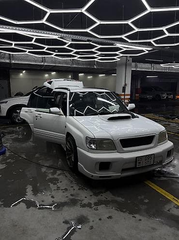 subaru forester 1: Subaru Forester: 2001 г., Бензин, Универсал — 1