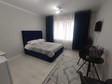 сдам комнату с хозяйкой: Сдаётся уютный номер-студия с современным интерьером. Описание: - — 1