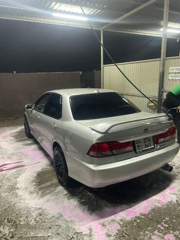 обмен дом на авто: Honda Accord: 2002 г., 1.8 л, Автомат, Бензиновая, Седан — 2