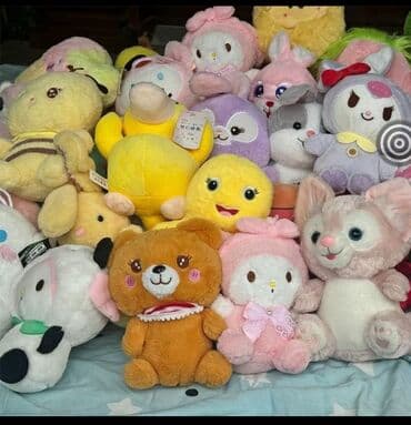 Готовый бизнес: Игровой автомат “кран-машина” с мягкими игрушками и отдельно продаётся — 4