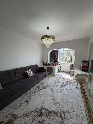 3 комнаты, 65 м², 105 серия, 5 этаж, Евроремонт at lalafo.kg 3 комнаты, 65 м², 105 серия, 5 этаж, Евроремонт