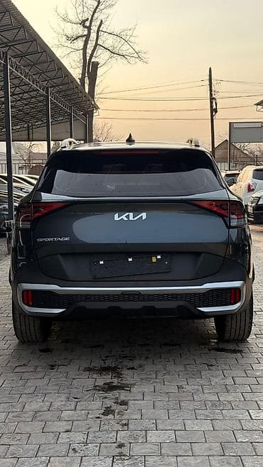 kia sit: Kia Sportage: 2021 г., 2 л, Автомат, Дизель, Кроссовер — 3