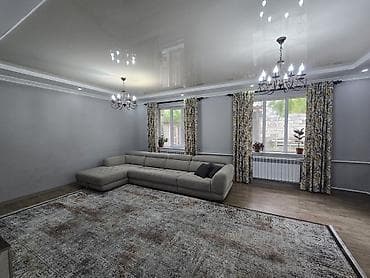 аренда коммерческой недвижимости ош: -Срочно продается двух комнатная квартира в барачном доме, вход — 7