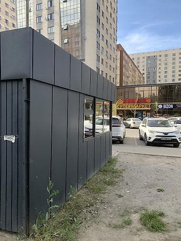 Коммерциялык мүлк: Павильондорду сатуу 19 м², Видеокөзөмөлү менен — 5