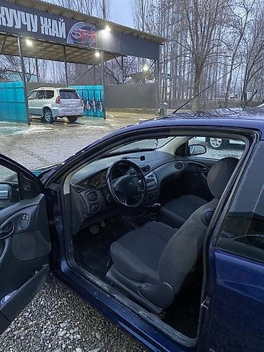 лобовое стекло опель вектра б: Ford Focus: 2002 г., 1.6 л, Автомат, Бензин, Хэтчбэк — 8