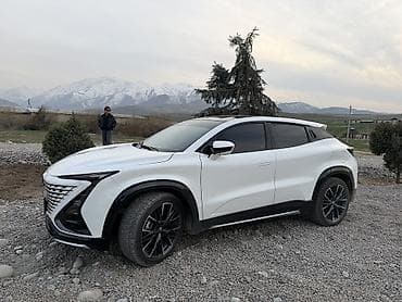 Changan: Changan Uni-T: 2025 г., 1.5 л, Робот, Бензин, Кроссовер — 4