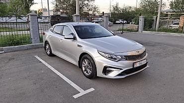 бмв е30 328: Kia K5: 2018 г., 2 л, Автомат, Газ, Седан — 3