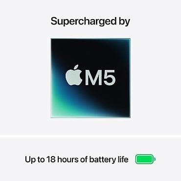 Ноутбуки и аксессуары: Новый, Apple M4 Pro, ОЗУ, RAM: 16 ГБ — 6
