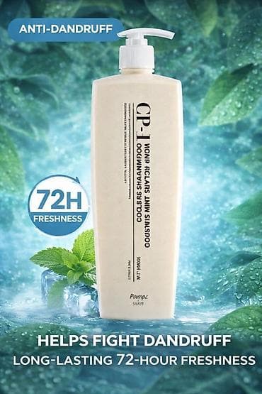 сухой шампунь: Я делаю карточки товаров для маркетплейсов — 1