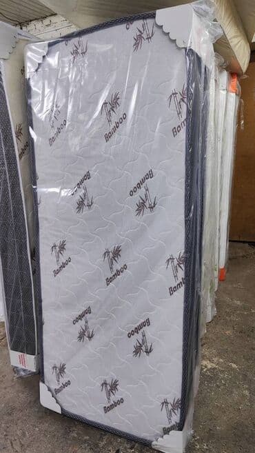 матрасы купить в бишкеке: Матрасы новые! Цена указана за шт Пружинные матрасы (Bonnell) — 3