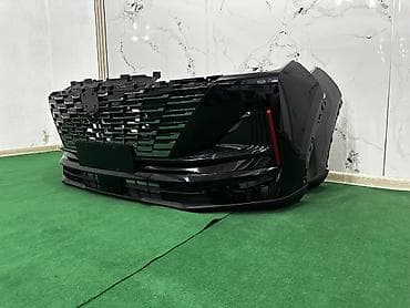 св: Бампер Changan, Новый, Оригинал — 3