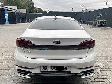 Унаа сатуу: Kia K7: 2019 г., 3 л, Газ — 4