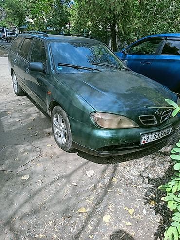 ниссан куб z10: Nissan Primera: 2001 г., 1.8 л, Механика, Бензин, Универсал — 1