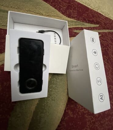 микрофон hoco: Карманный голосовой переводчик Smart Translator Machine - Компактное — 2