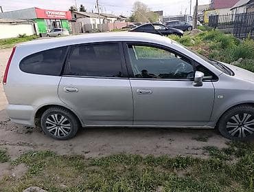керамика авто: Honda Stream: 2003 г., 1.7 л, Автомат, Бензин, Минивэн — 4