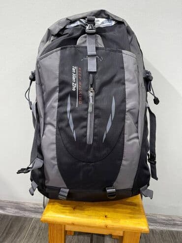 🎒 Фирменный Рюкзак: Легкий (500 гр), компактный (32x52x19 см) и at lalafo.kg 🎒 Фирменный Рюкзак: Легкий (500 гр), компактный (32x52x19 см) и