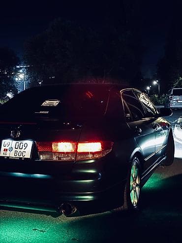 cl 7: Honda Inspire: 2003 г., 3 л, Автомат, Бензин, Седан — 5