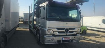 авто не рабочий: Эвакуатор, Mercedes-Benz, 1998 г., Прямая — 2