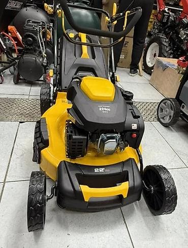 масив: Газонокосилка, Новый, Бензин, Rolf — 1