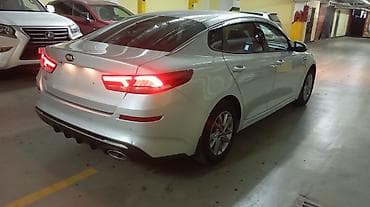 kia optima 2016: Kia K5: 2020 г., 2 л, Автомат, Газ, Седан — 7