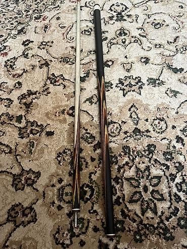 pull and: Кий Виталика Сенсей набойка Чехол - Тип: кий для пула/русского — 3