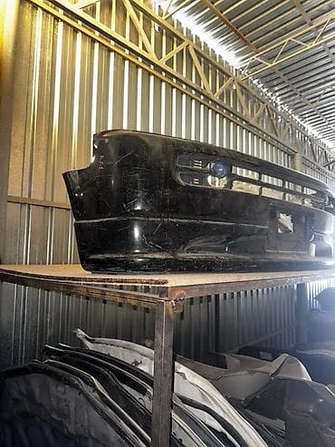 step: Бампер Honda, Б/у, Оригинал — 2