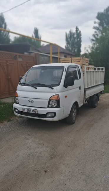 Заказать Портер, Перевозка скота at lalafo.kg Заказать Портер, Перевозка скота