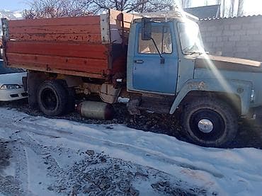 Грузовик, ГАЗ, Стандарт, 3 т, Б/у at lalafo.kg Грузовик, ГАЗ, Стандарт, 3 т, Б/у