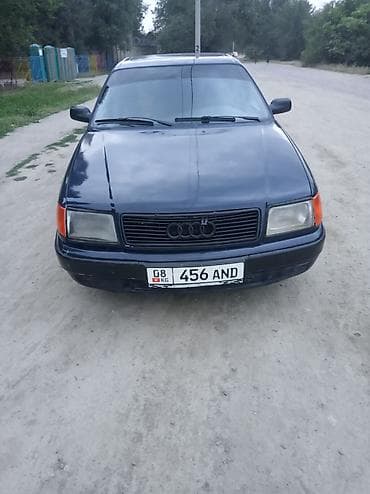 Транспорт: Audi S4: 1991 г., 1.8 л, Механика, Газ, Седан — 2
