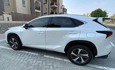 Lexus: Lexus NX: 2021 г., 2 л, Автомат, Бензин, Кроссовер — 3