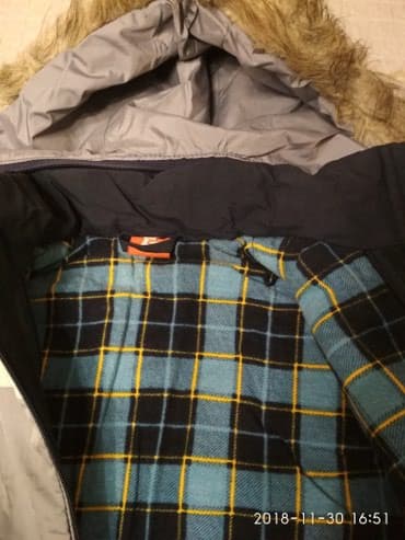 рабочая форма: Отличный комплект! ЗИМА. Куртка + камбинизон. Внутри всё на мягкой — 4