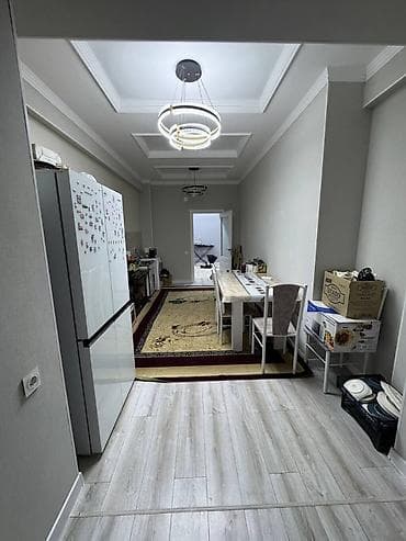 2 комнаты, 67 м², Кок-Жар ж/м Элитка, 10 этаж, Евроремонт — 8