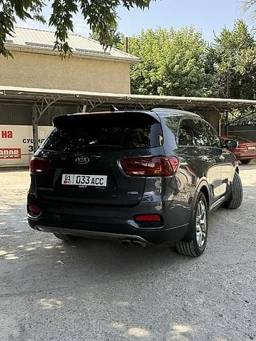 киа саренто 2019: Kia Sorento: 2019 г., 2 л, Автомат, Бензин, Кроссовер — 3