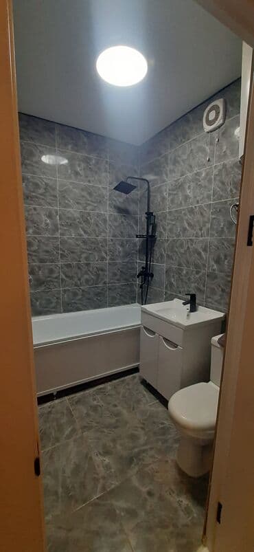 квартира нижний жал: 2 комнаты, 54 м², 108 серия, 6 этаж, Евроремонт — 4