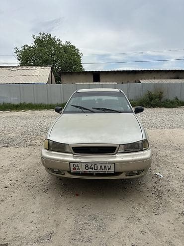 Продажа авто: Daewoo Nexia: 2007 г., 1.5 л, Механика, Бензин, Седан — 3