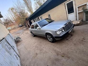 купить запчасти на опель вектра б: Mercedes-Benz W124: 1991 г., Механика, Бензин — 9