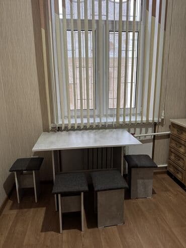 квартиры в бишкеке аренда: 2 комнаты, Собственник, Без подселения — 1