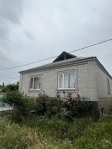 умра бишкек 2026 цена: Продается индивидуальный одноэтажный дом из светлого силикатного — 1