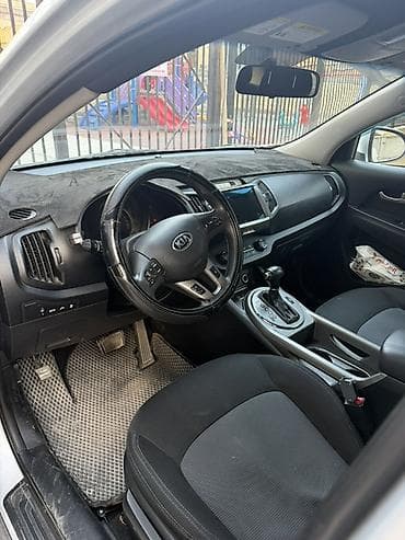 jeep cherokee: Kia Sportage: 2015 г., 2.4 л, Автомат, Бензин, Кроссовер — 3