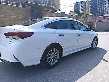 Продажа авто: Hyundai Sonata: 2018 г., 2 л, Автомат, Газ, Седан — 3