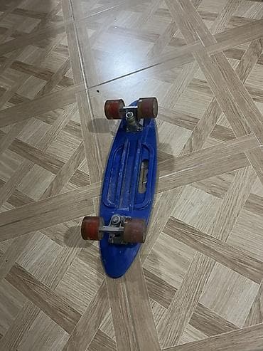 Детские скейты: Детский скейт, Пенниборд — 4