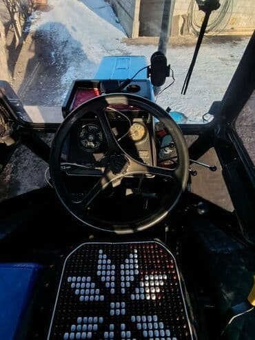 кабина на комбайн: Модель: 892 экспортный, Б/у, 2014 г. — 5